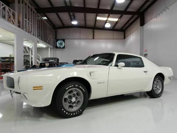 Pontiac Firebird 1971 image number 14