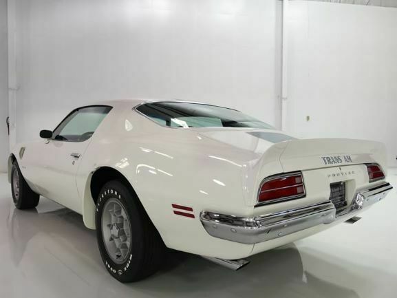 Pontiac Firebird 1971 image number 19