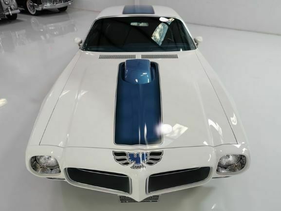 Pontiac Firebird 1971 image number 7