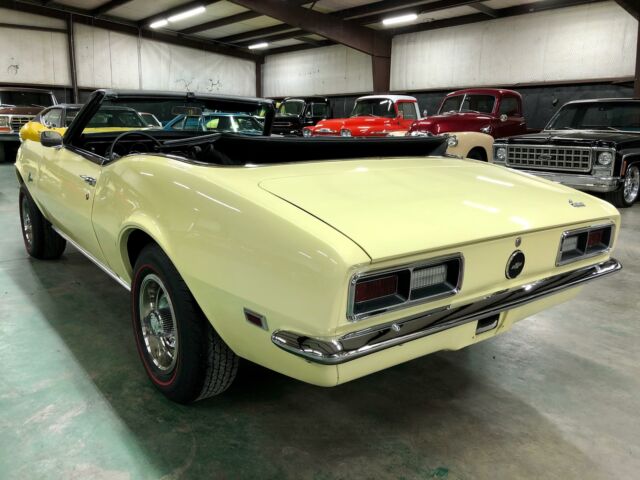 Chevrolet Camaro 1968 image number 2