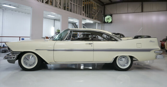 Plymouth Belvedere 1959 image number 30