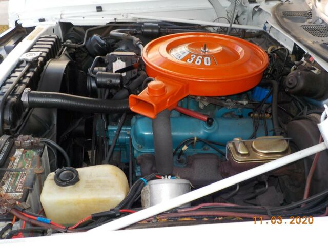 Plymouth Fury 1971 image number 42