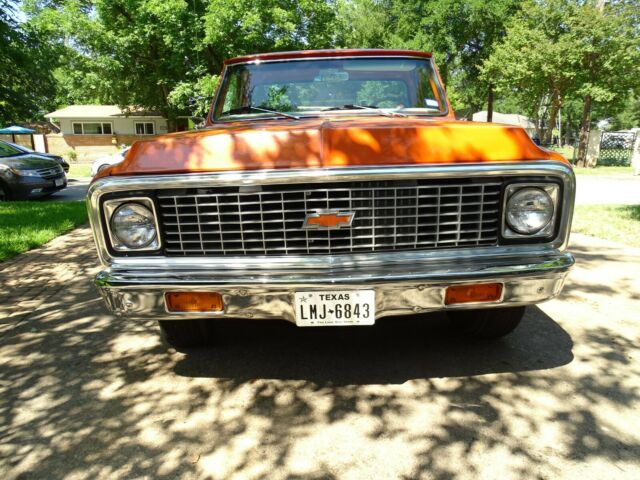 Chevrolet C-10 1972 image number 1