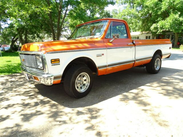 Chevrolet C-10 1972 image number 15