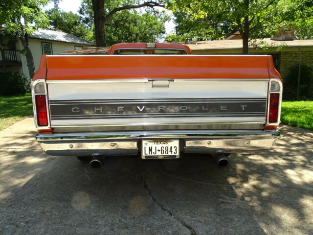 Chevrolet C-10 1972 image number 35