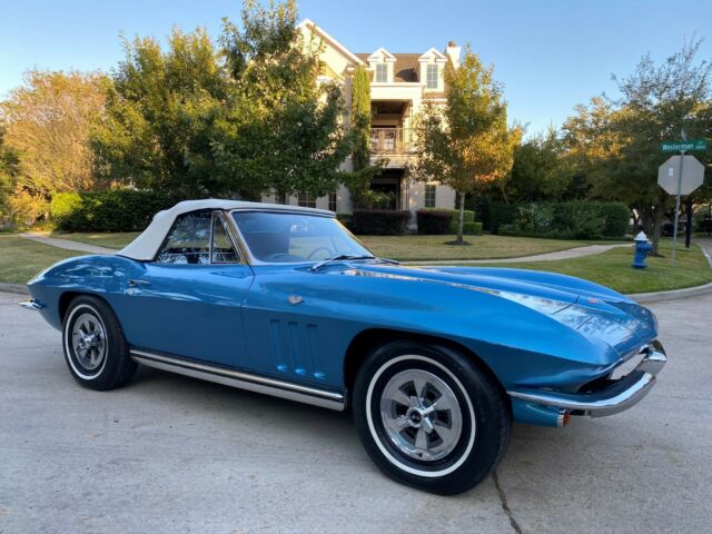 Chevrolet Corvette 1965 image number 27