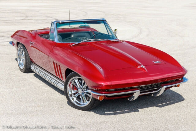 Chevrolet Corvette 1966 image number 0