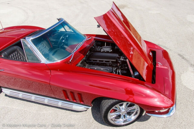 Chevrolet Corvette 1966 image number 26