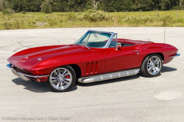 Chevrolet Corvette 1966 image number 30