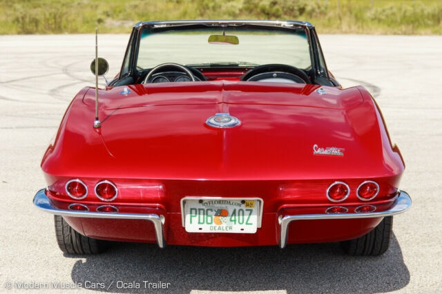 Chevrolet Corvette 1966 image number 8