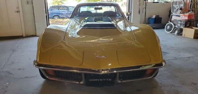 Chevrolet Corvette 1972 image number 13