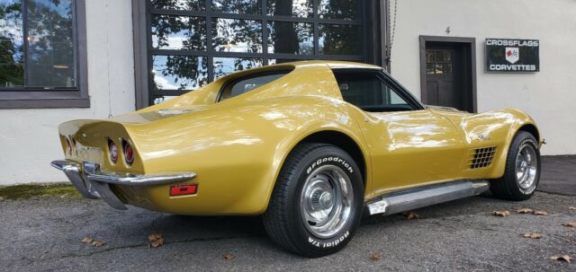 Chevrolet Corvette 1972 image number 2