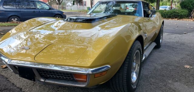 Chevrolet Corvette 1972 image number 22