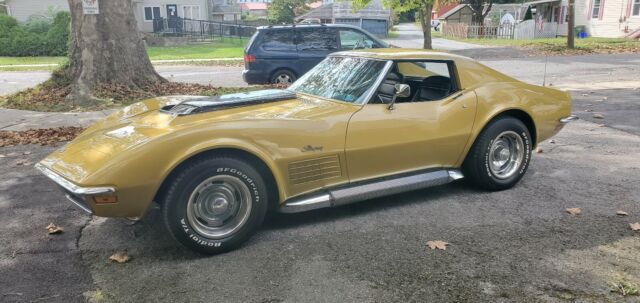 Chevrolet Corvette 1972 image number 25