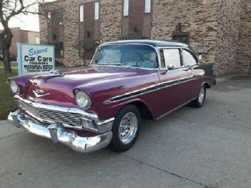 Chevrolet Bel Air/150/210 1956 image number 0