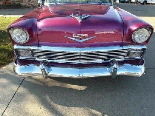 Chevrolet Bel Air/150/210 1956 image number 1