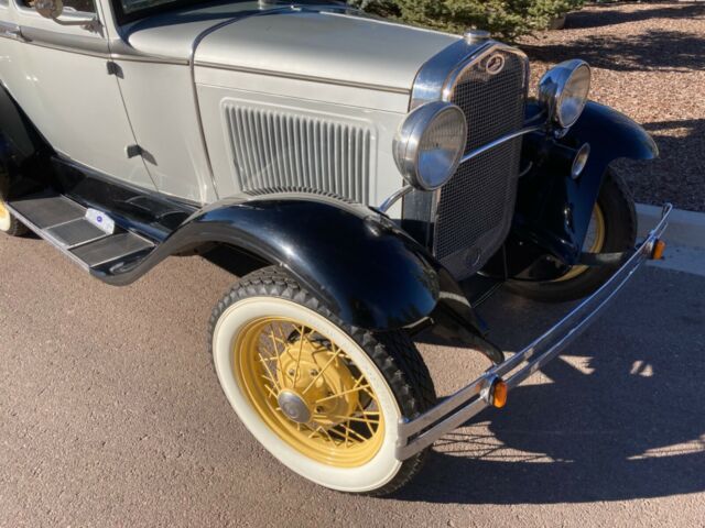 Ford Model A 1930 image number 18