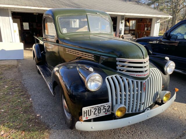 Chevrolet Pickup 1946 image number 19