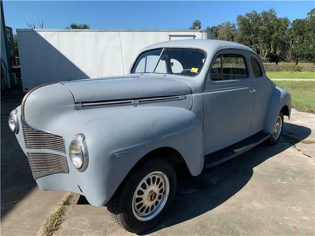 Dodge Coupe 1940 image number 24