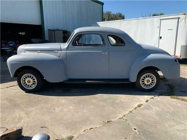 Dodge Coupe 1940 image number 3