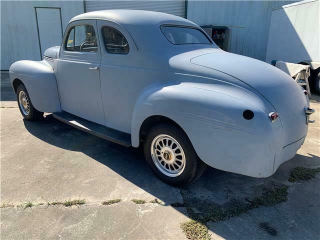 Dodge Coupe 1940 image number 4