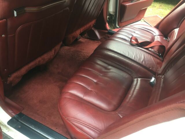 Cadillac Seville 1978 image number 34