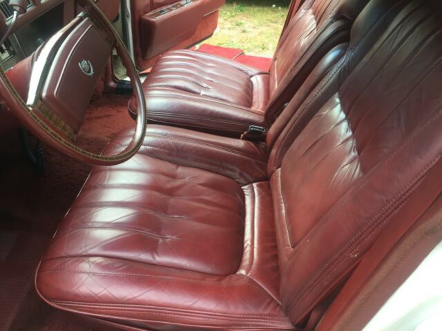 Cadillac Seville 1978 image number 35