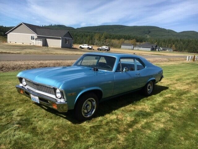 Chevrolet Nova 1970 image number 23