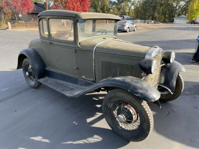 Ford Model A 1930 image number 0