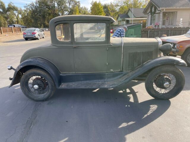 Ford Model A 1930 image number 16