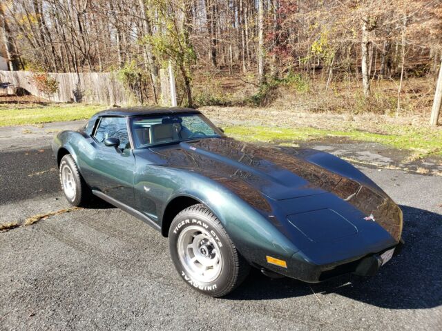 Chevrolet Corvette 1979 image number 6