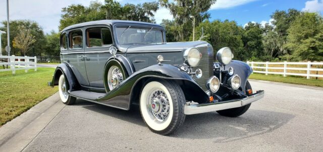 Cadillac Lasalle 1933 image number 30