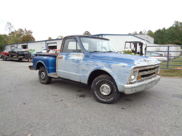 Chevrolet C-10 1967 image number 0