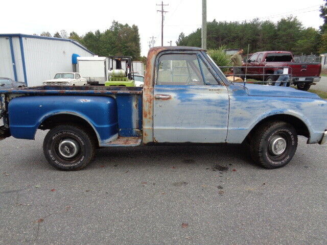 Chevrolet C-10 1967 image number 3