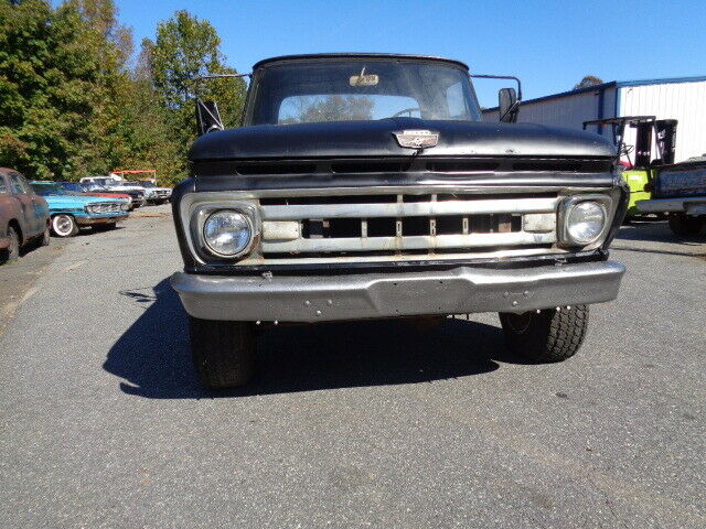 Ford F-100 1961 image number 34