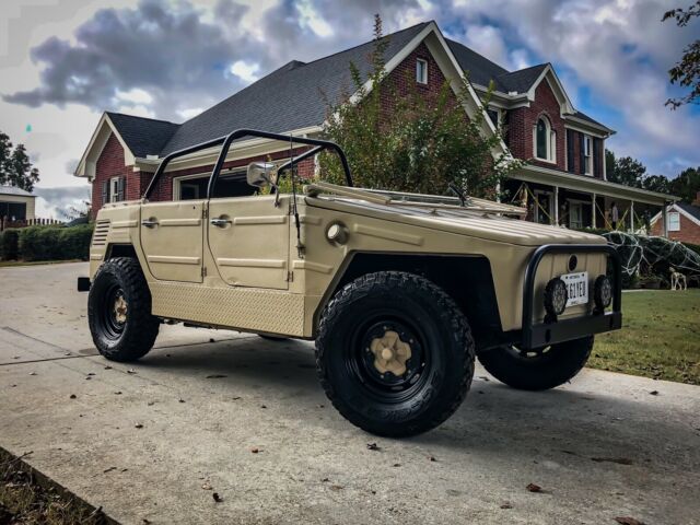 Volkswagen Thing 1973 image number 8