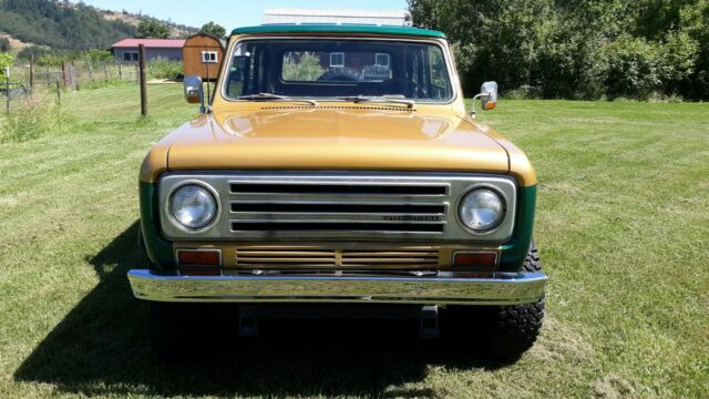 International Harvester Scout 1972 image number 29