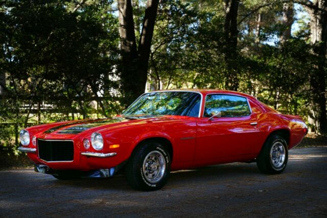 Chevrolet Camaro 1970 image number 1