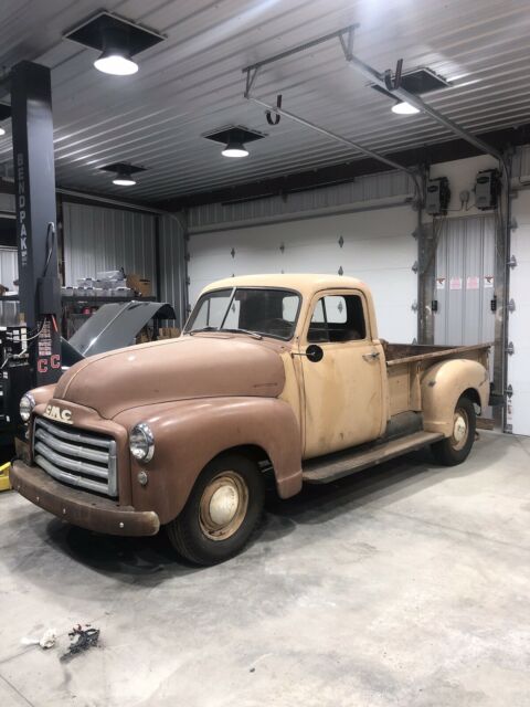 GMC 3100 1952 image number 0