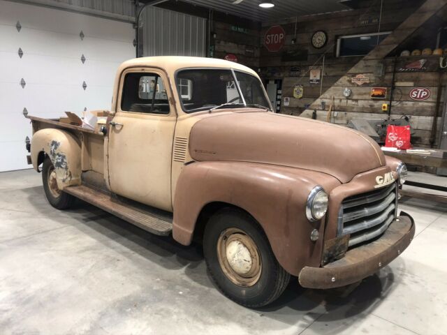 GMC 3100 1952 image number 1