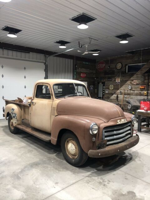 GMC 3100 1952 image number 2