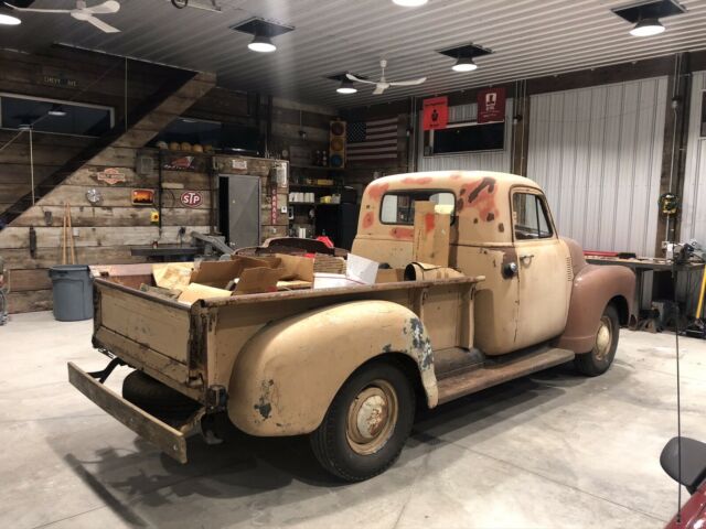 GMC 3100 1952 image number 21