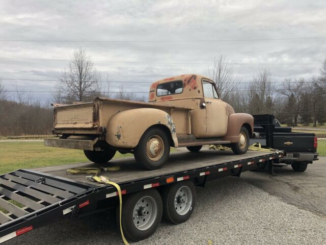 GMC 3100 1952 image number 5