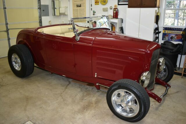 Ford Roadster 1932 image number 29