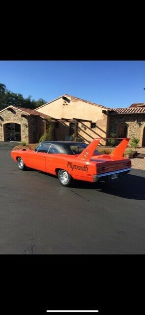 Plymouth Road Runner 1970 image number 1