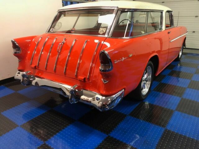 Chevrolet Nomad 1955 image number 15