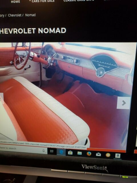 Chevrolet Nomad 1955 image number 19