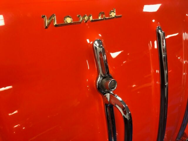 Chevrolet Nomad 1955 image number 31