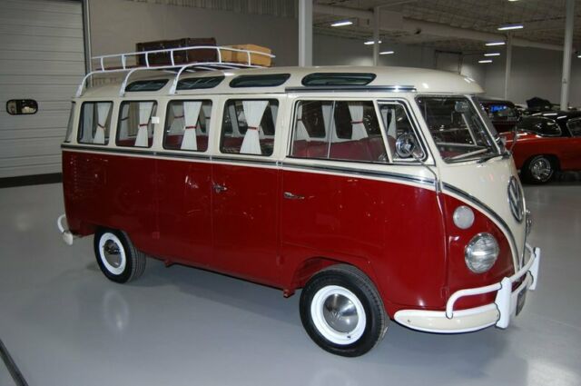 Volkswagen Bus/Vanagon 1966 image number 4