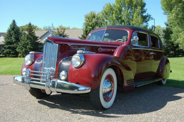 Packard Super Eight 180 Formal Sedan 1941 image number 36